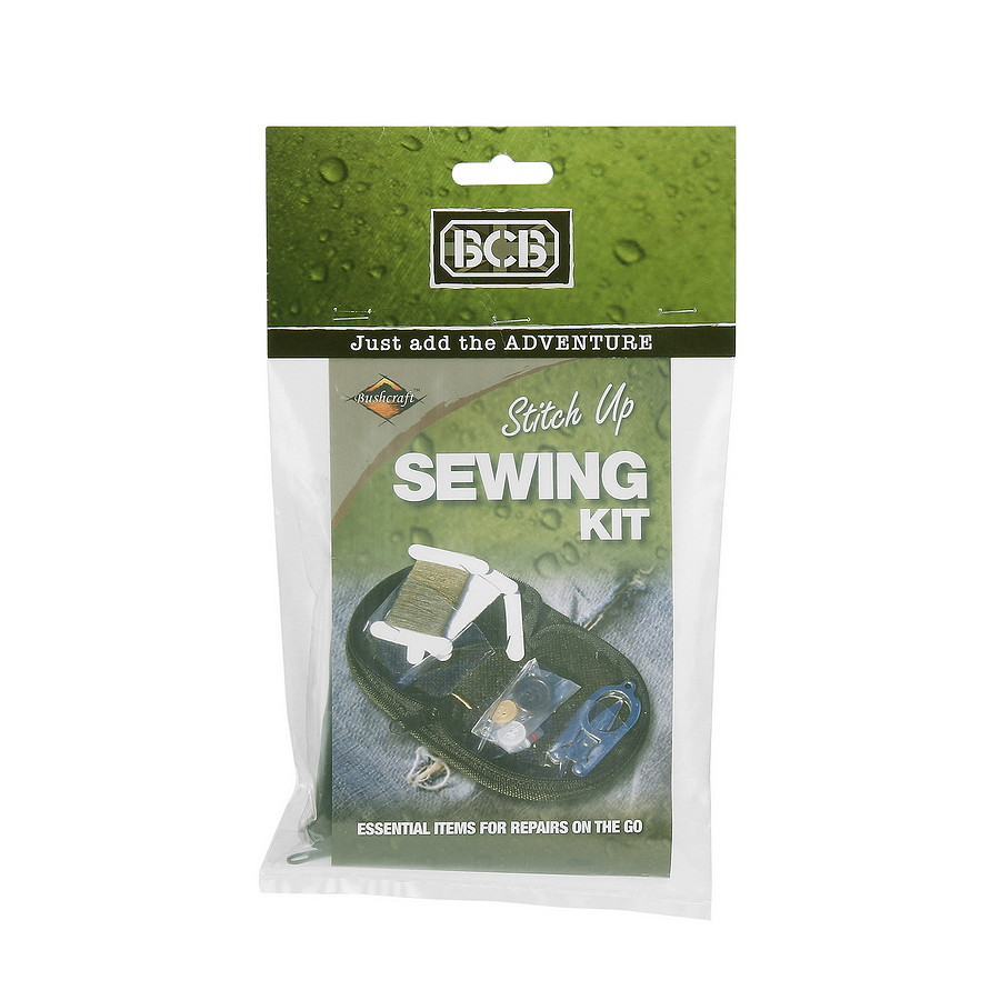 BCB BCB Sewing kit zwart CJ135A - Afbeelding 2