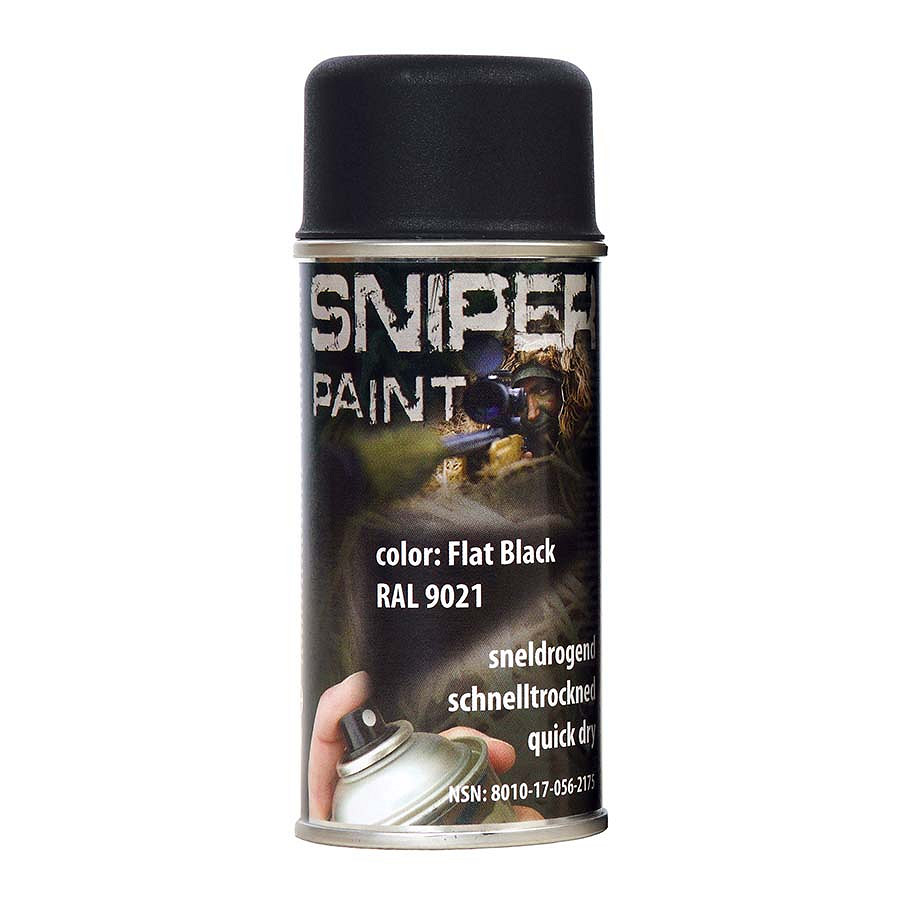 Doos Spuitbus leger verf 150 ml á 6 stuks Doos Spuitbus leger verf 150 ml á 6 stuks