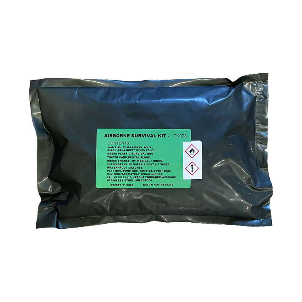 BCB Airborne Survival kit CK028 - Afbeelding 2