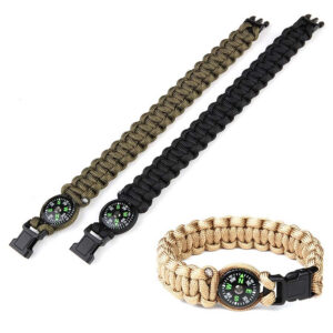 Paracord kompas K2023 9 inch