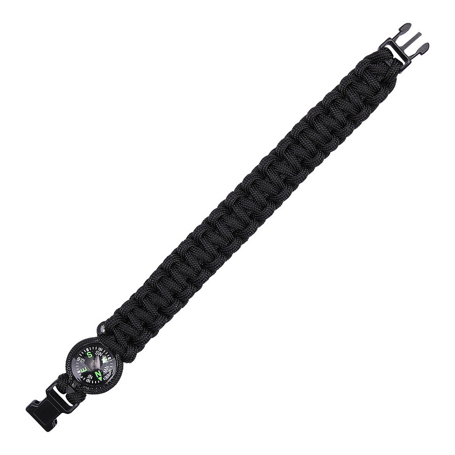 101 INC Paracord kompas K2023 8 inch - Afbeelding 2