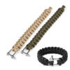 Paracord iron buckle K2020 9 inch Paracord iron buckle K2020 9 inch