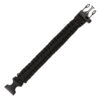 Paracord whistle buckle 9 inch JYFPB08