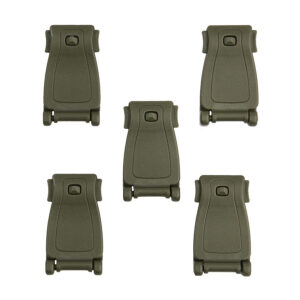 Molle webbing clip 5-pack JFO06