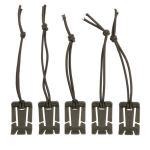Molle elastic binder 5-pack JFO08