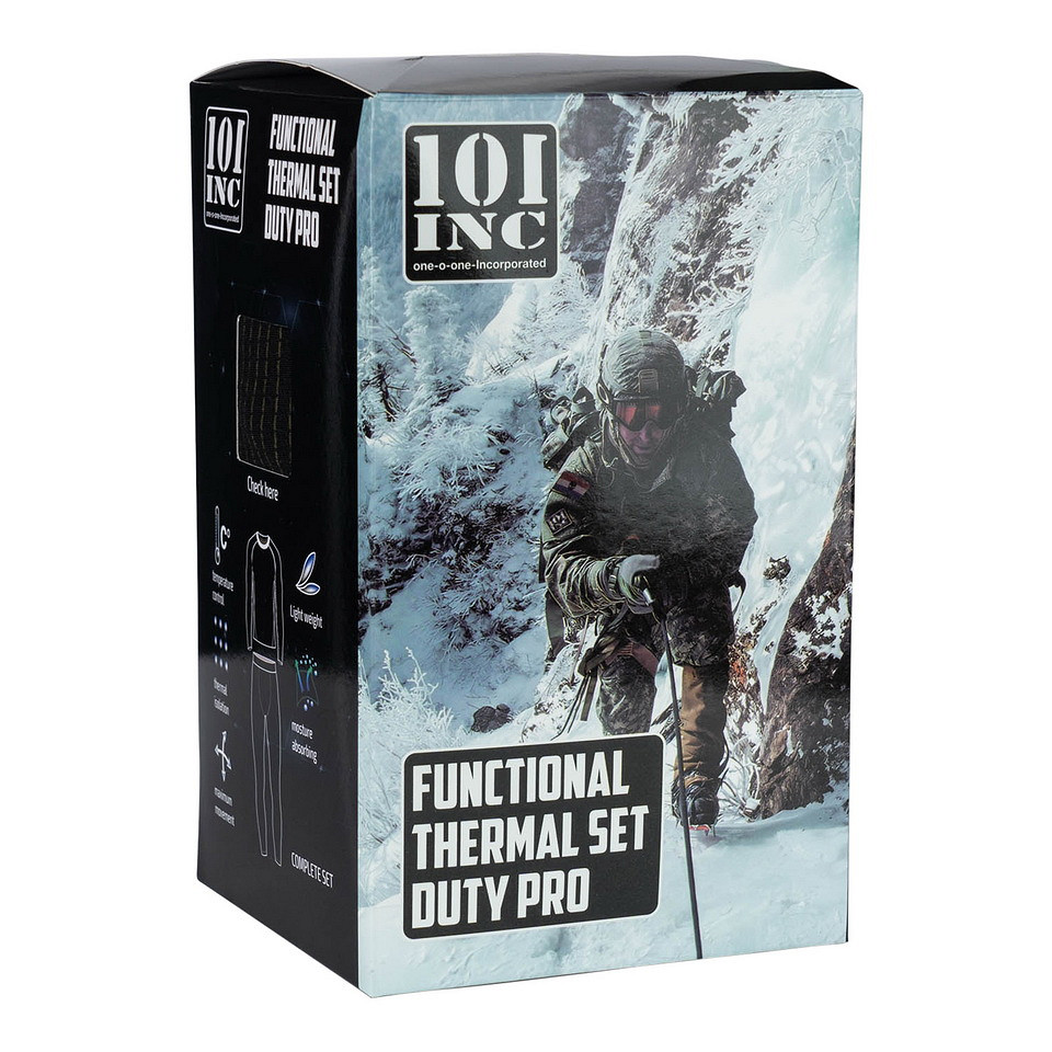 101 INC Functionele thermoset Duty Pro - Afbeelding 9