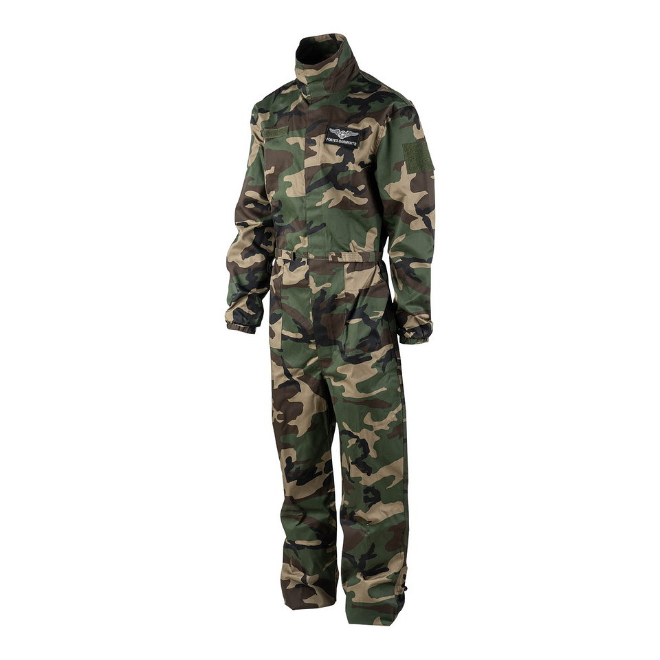 Fostex Garments Paintball overall - Afbeelding 16