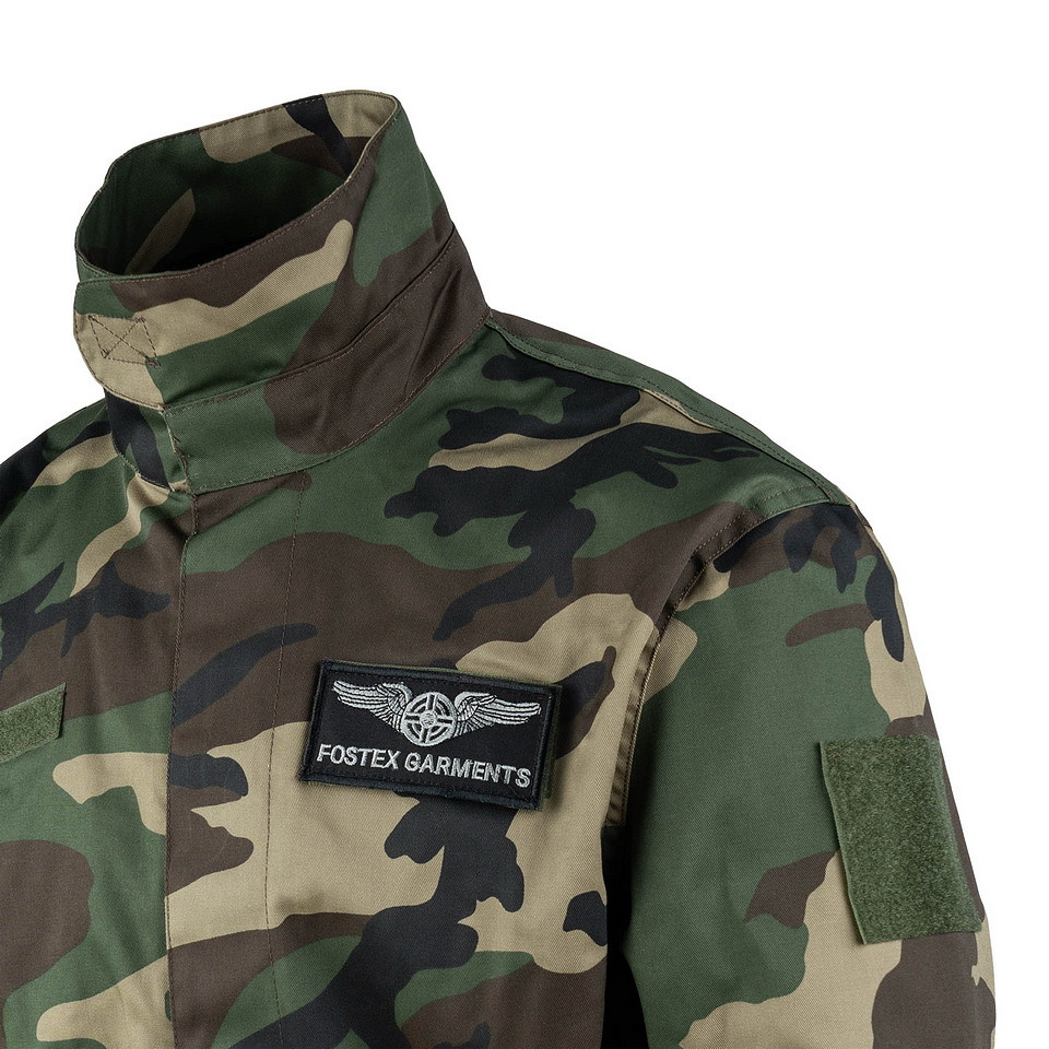 Fostex Garments Paintball overall - Afbeelding 23