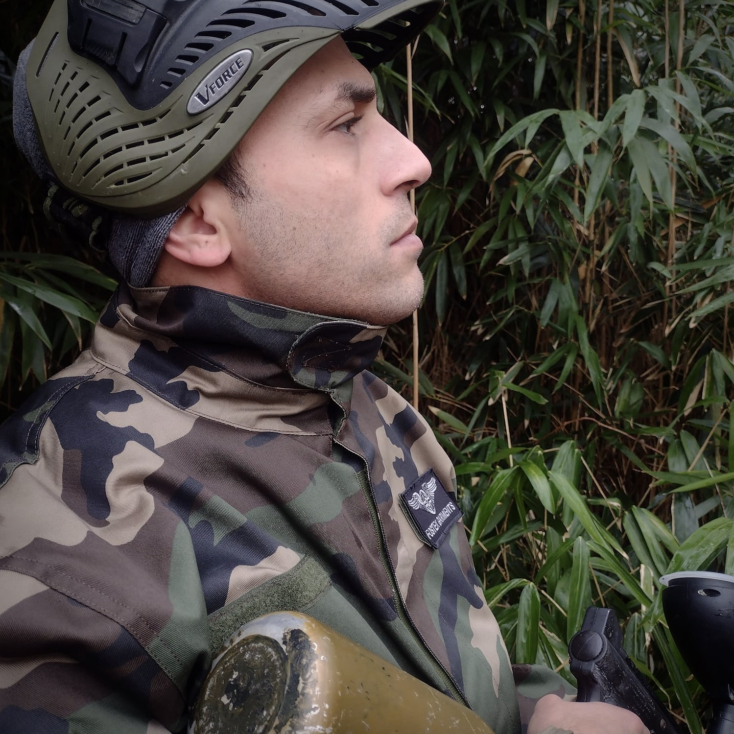 Fostex Garments Paintball overall - Afbeelding 3