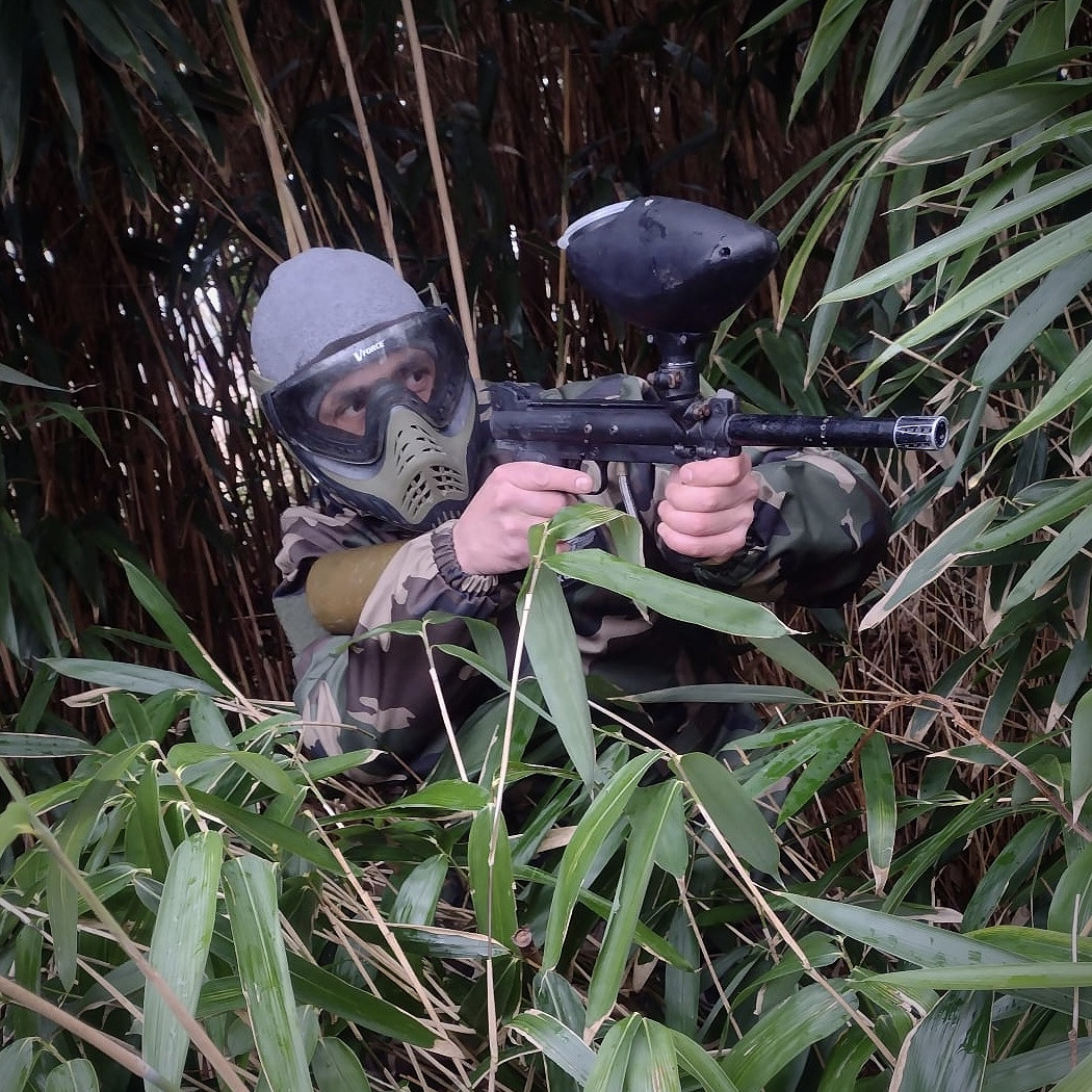 Fostex Garments Paintball overall - Afbeelding 5