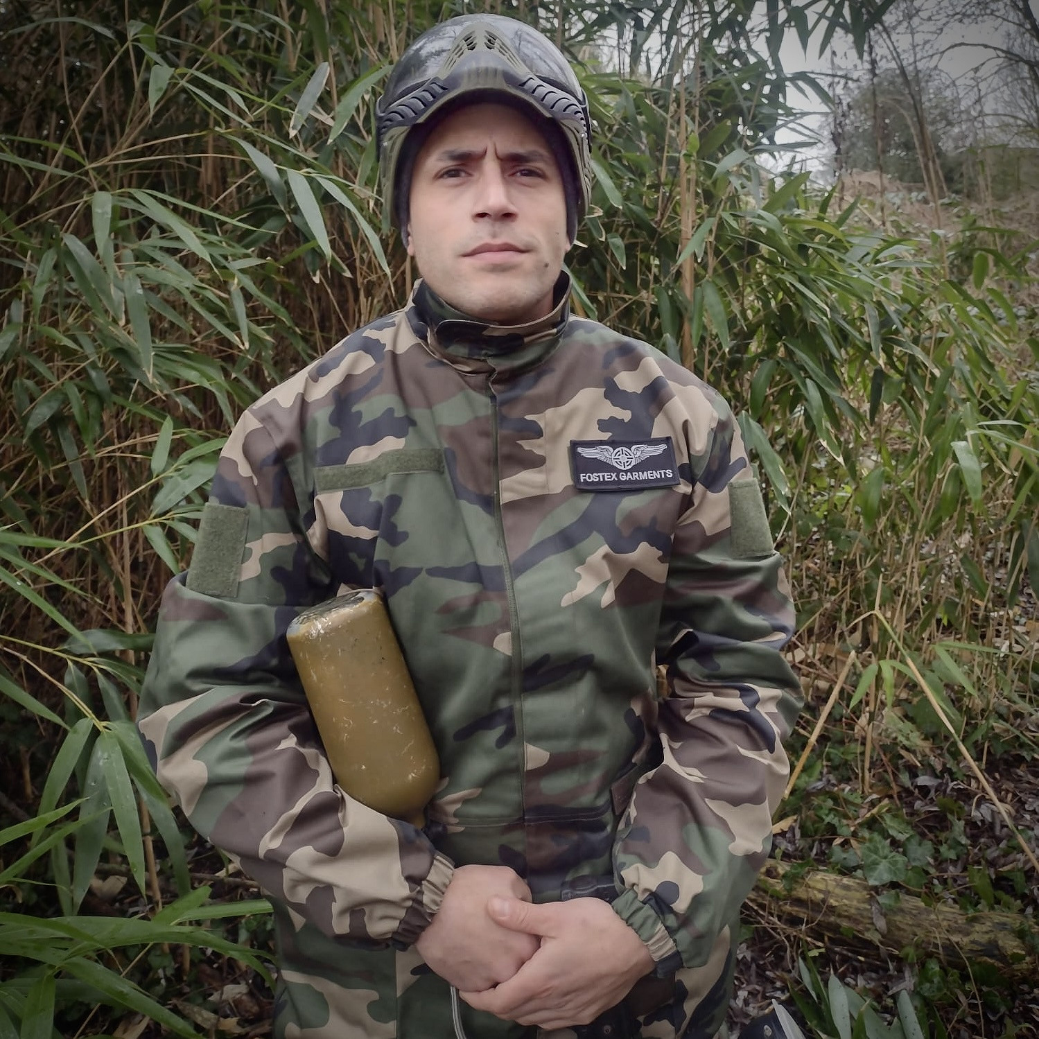 Fostex Garments Paintball overall - Afbeelding 6