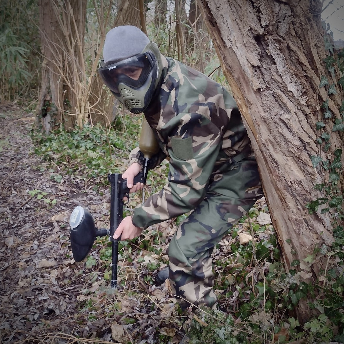 Fostex Garments Paintball overall - Afbeelding 7