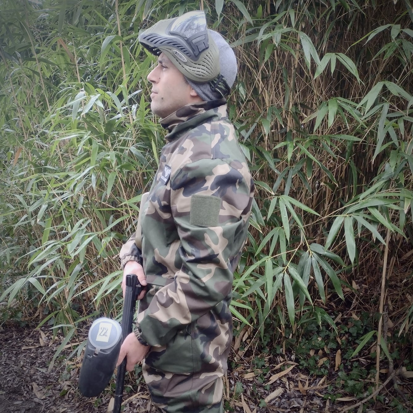 Fostex Garments Paintball overall - Afbeelding 9