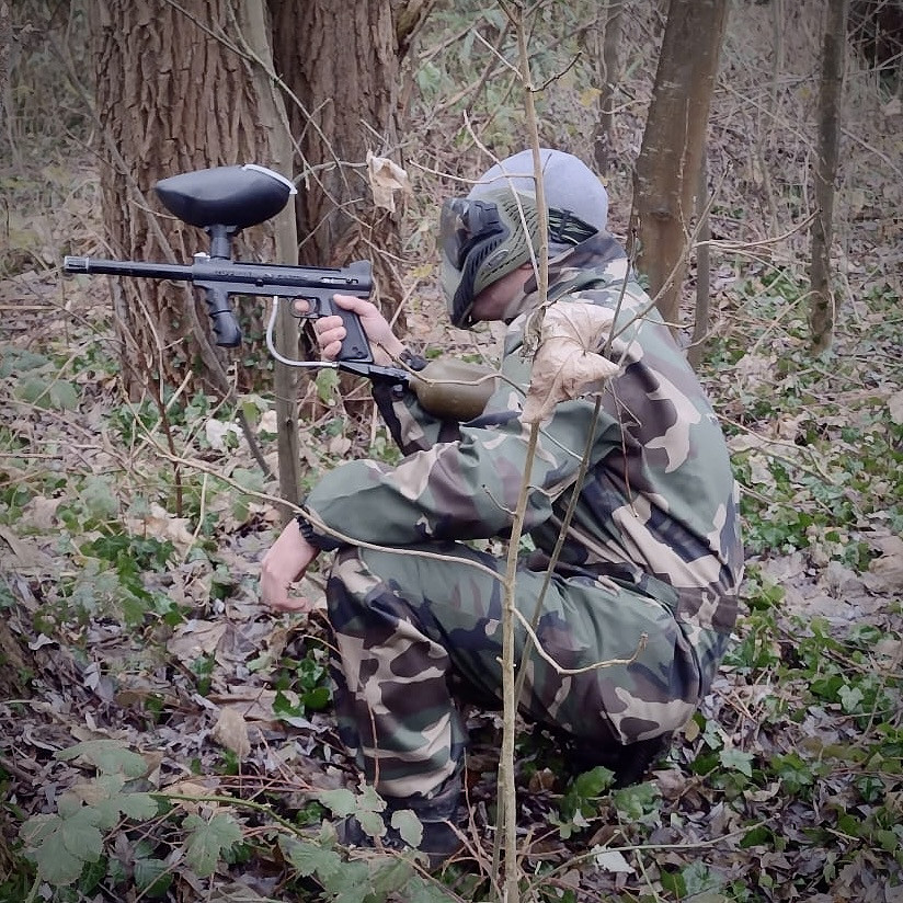 Fostex Garments Paintball overall - Afbeelding 10