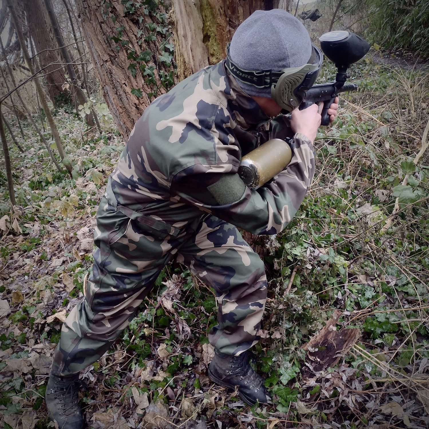 Fostex Garments Paintball overall - Afbeelding 12