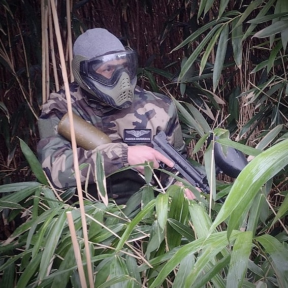 Fostex Garments Paintball overall - Afbeelding 13