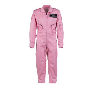 Kinder overall Pink