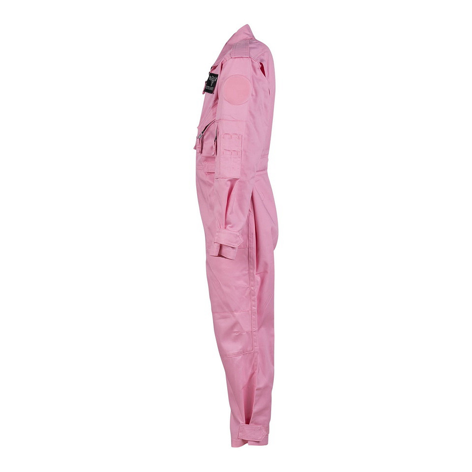 Fostex Garments Kinder overall Pink - Afbeelding 3