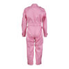 Fostex Garments Kinder overall Pink - Thumbnail Image 4