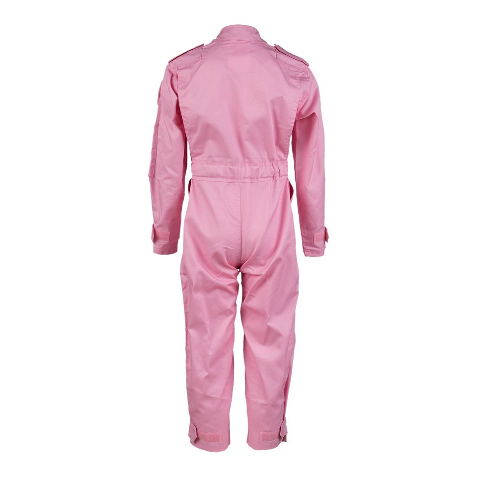 Fostex Garments Kinder overall Pink - Afbeelding 4