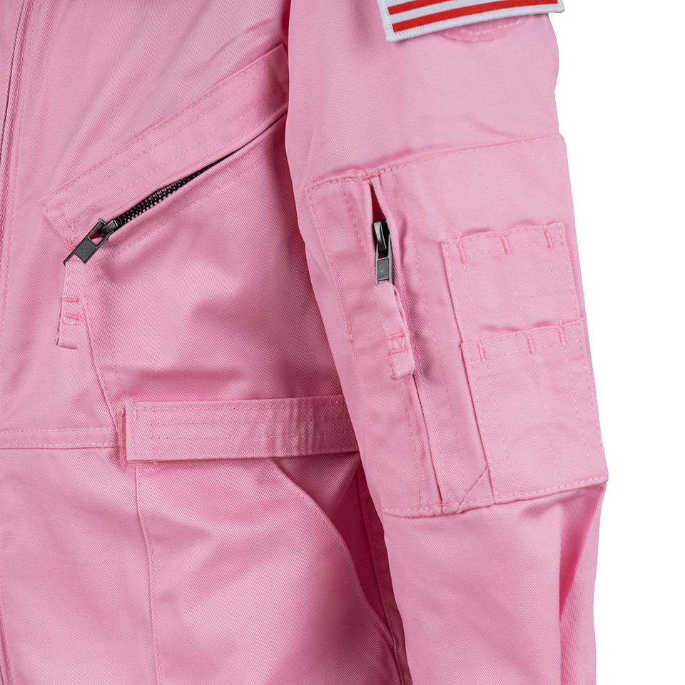 Fostex Garments Kinder overall Pink - Afbeelding 5