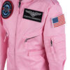Fostex Garments Kinder overall Pink - Thumbnail Image 8