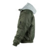 Fostex Garments MA-1 hooded bomber jack - Thumbnail Image 3