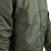 Fostex Garments MA-1 hooded bomber jack - Thumbnail Image 7