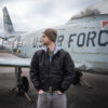 Fostex Garments MA-1 hooded bomber jack - Thumbnail Image 23