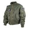 Kinder F-35 Flight Jacket