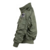Fostex Garments Kinder F-35 Flight Jacket - Thumbnail Image 4