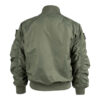 Fostex Garments Kinder F-35 Flight Jacket - Thumbnail Image 3