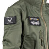 Fostex Garments Kinder F-35 Flight Jacket - Thumbnail Image 5