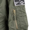 Fostex Garments Kinder F-35 Flight Jacket - Thumbnail Image 6