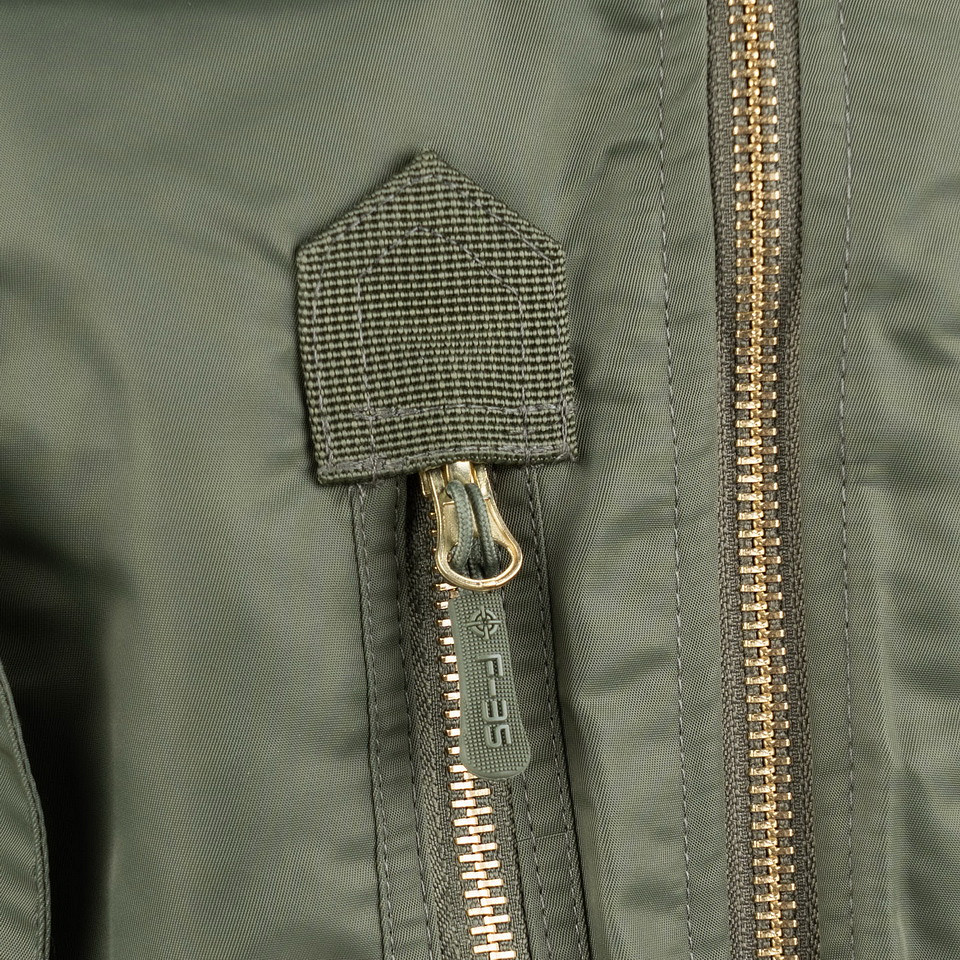 Fostex Garments Kinder F-35 Flight Jacket - Afbeelding 10