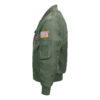 Fostex Garments Kinder MA-1 flight jacket - Thumbnail Image 3