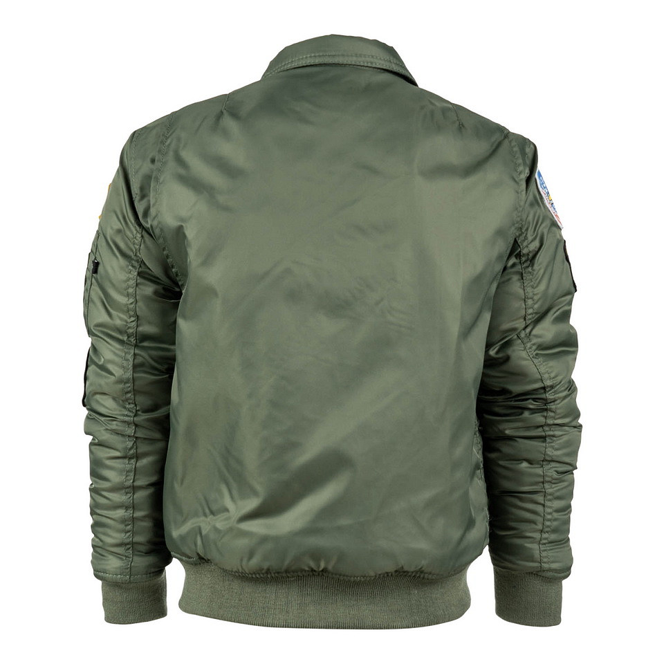 Fostex Garments Kinder CWU flight jacket - Afbeelding 4