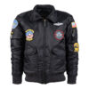 Fostex Garments Kinder CWU flight jacket - Thumbnail Image 7