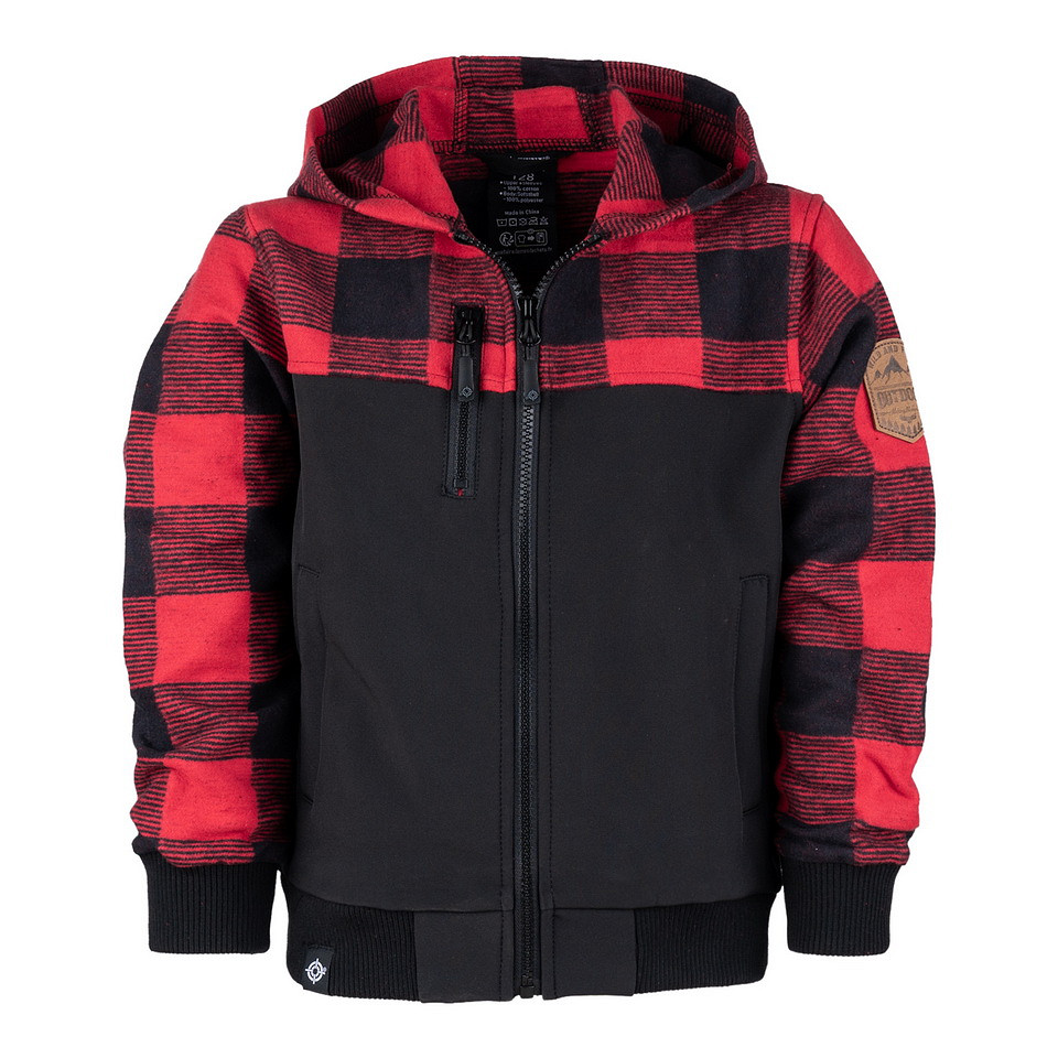 Fostex Garments Kinder houthakkers Jack - Afbeelding 2