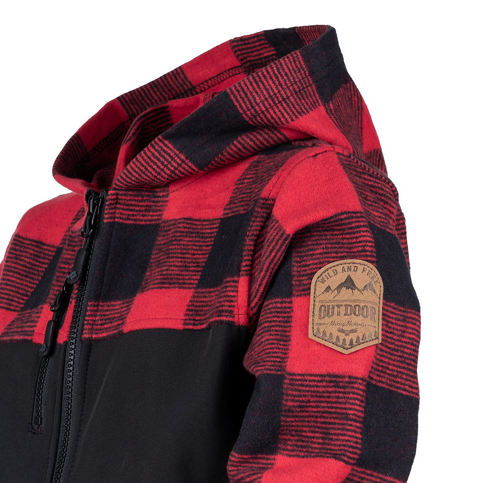 Fostex Garments Kinder houthakkers Jack - Afbeelding 3