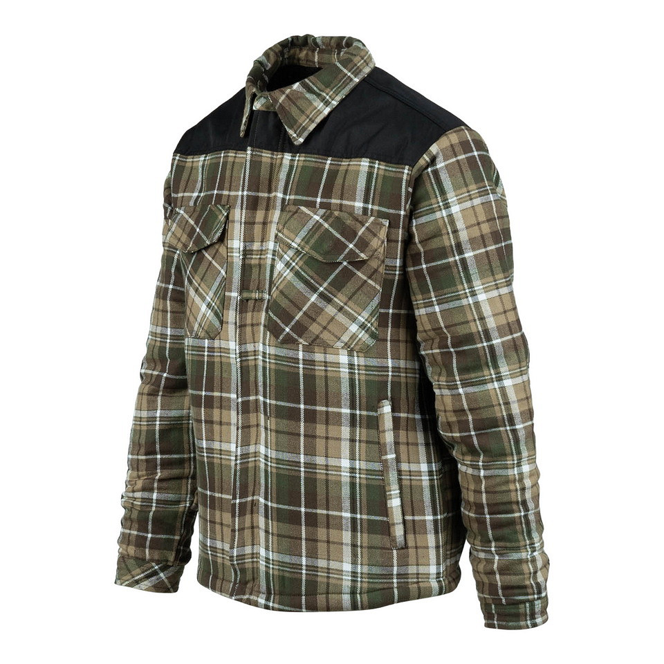 Fostex Garments Contractor Sherpa jacket - Afbeelding 2