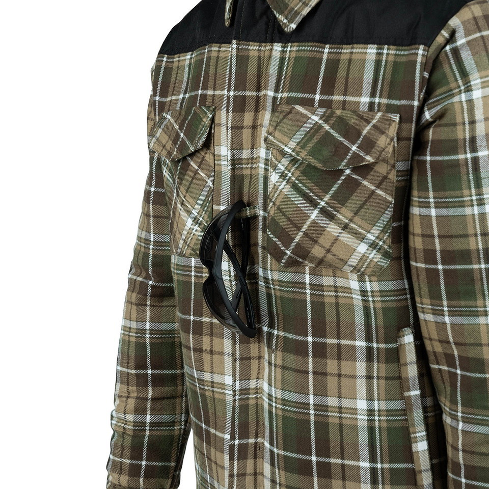 Fostex Garments Contractor Sherpa jacket - Afbeelding 5