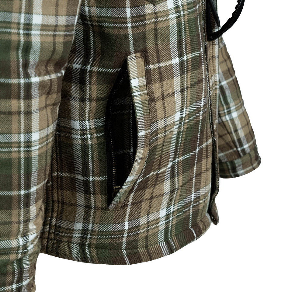 Fostex Garments Contractor Sherpa jacket - Afbeelding 6