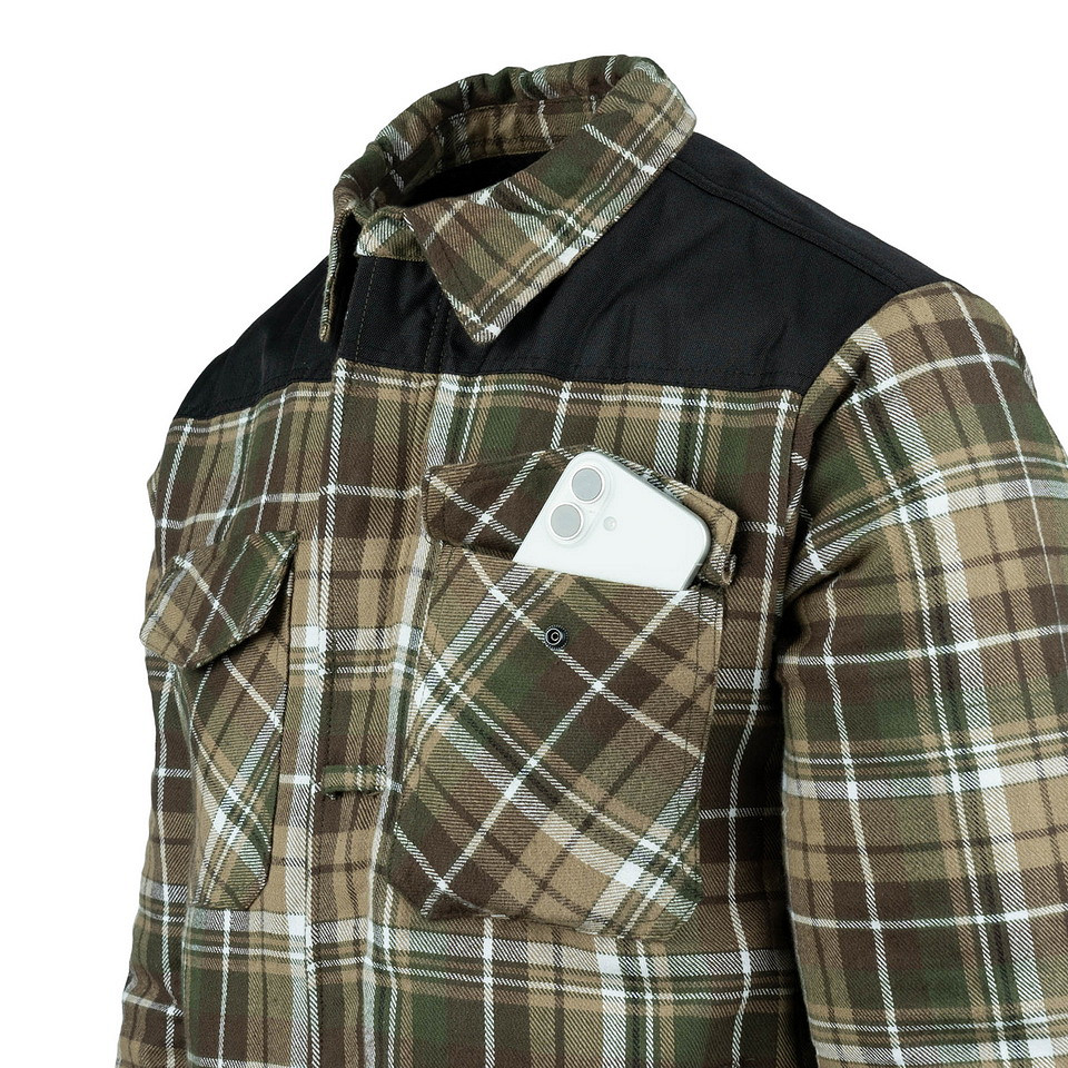 Fostex Garments Contractor Sherpa jacket - Afbeelding 7