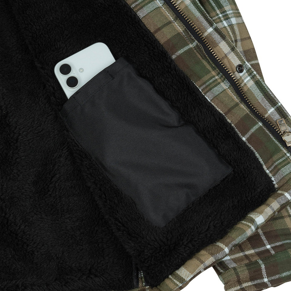 Fostex Garments Contractor Sherpa jacket - Afbeelding 8