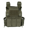 QR Plate Carrier Lasercut