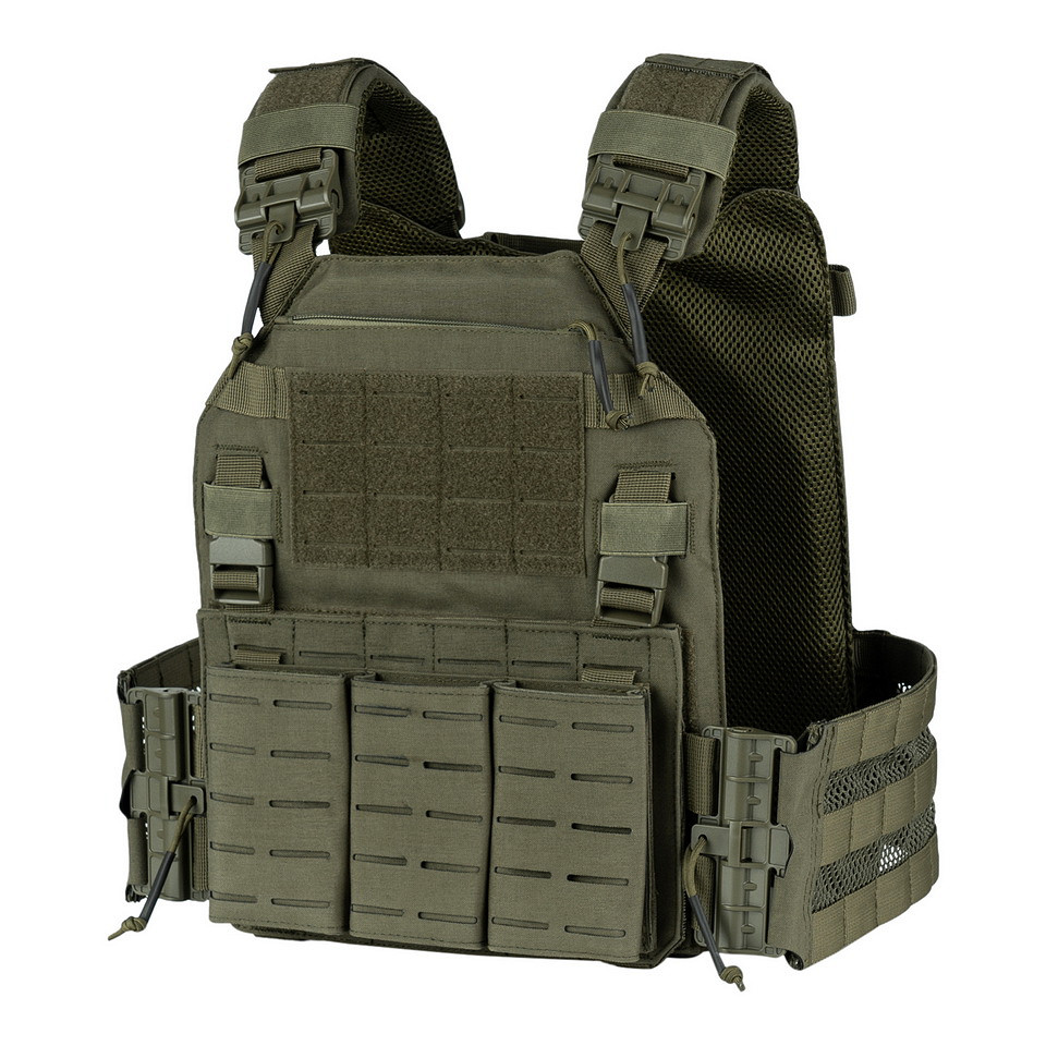101 INC QR Plate Carrier Lasercut - Afbeelding 2