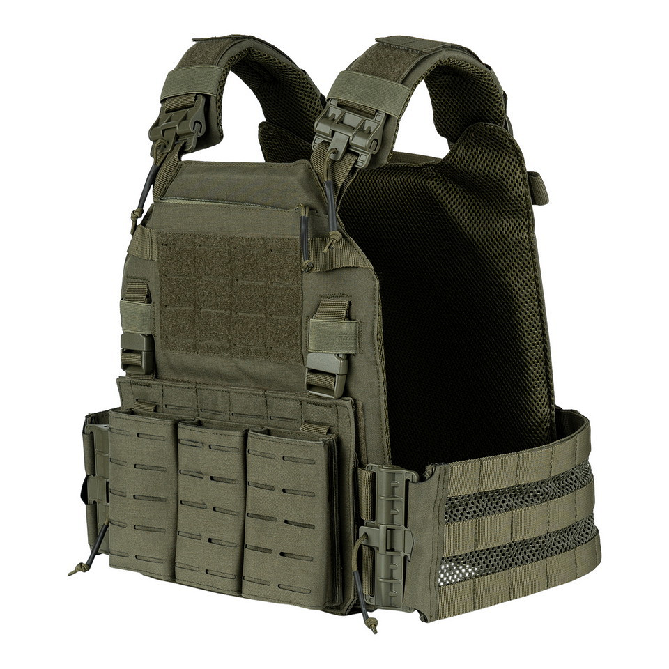 101 INC QR Plate Carrier Lasercut - Afbeelding 4