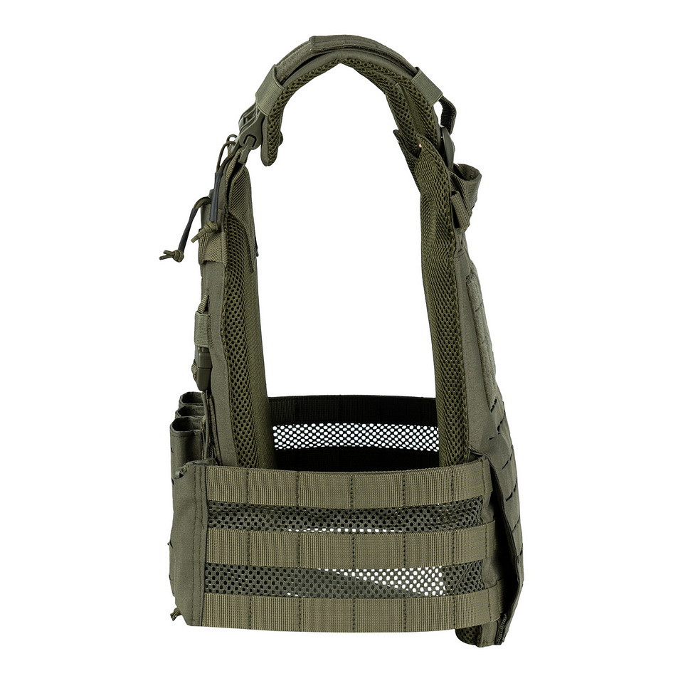 101 INC QR Plate Carrier Lasercut - Afbeelding 3