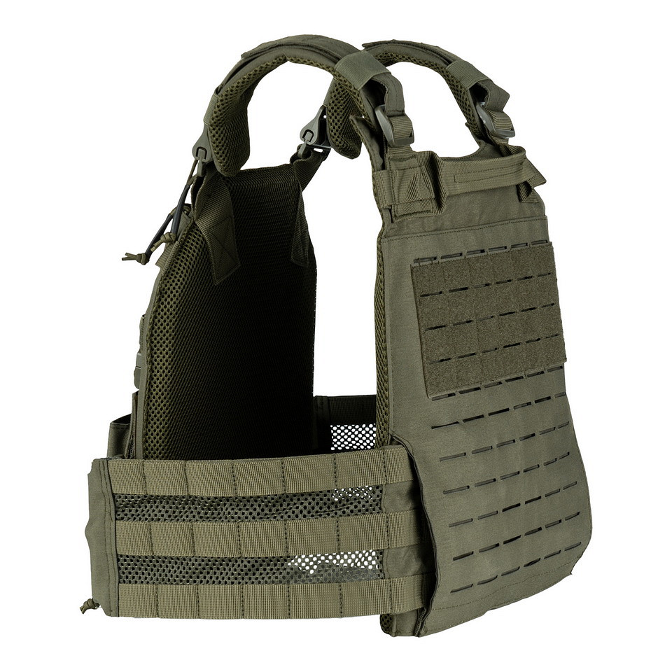 101 INC QR Plate Carrier Lasercut - Afbeelding 7